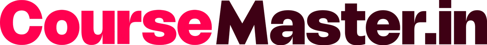 coursemaster.in